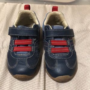 Stride Rite boy shoes